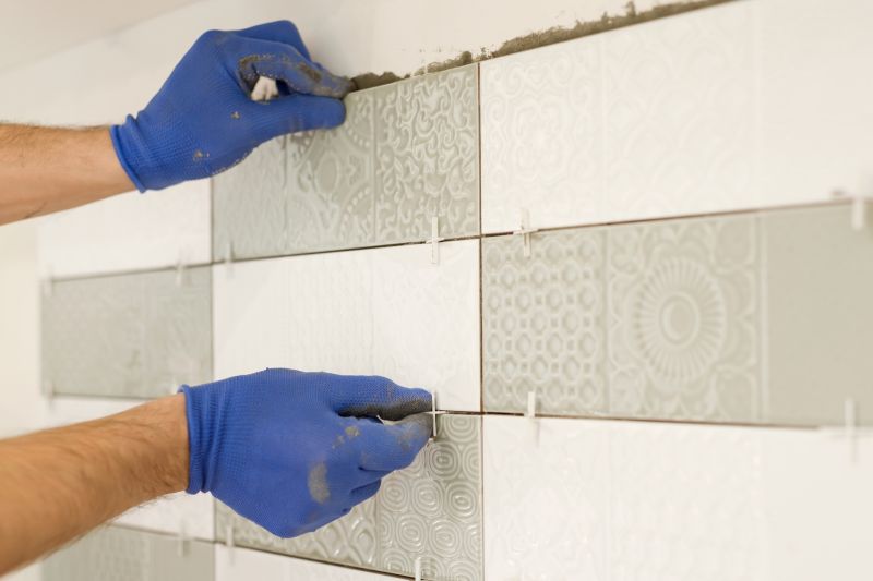 Tile Work