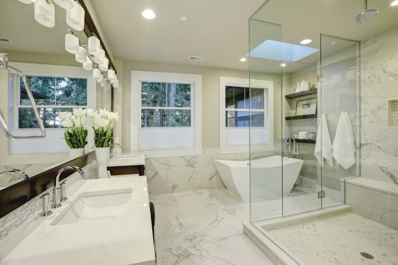 Shower & Tub Combinations