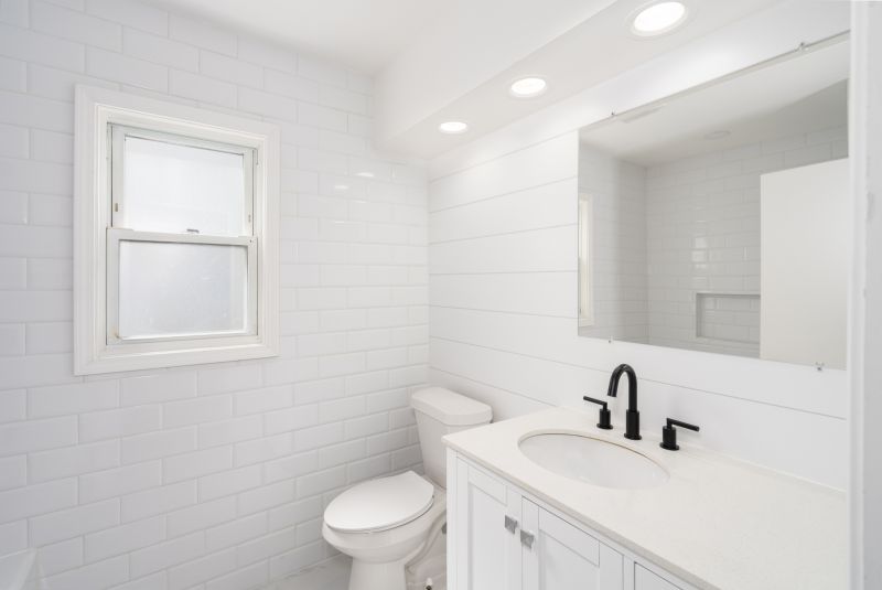 Functional Small Bathroom Remodel