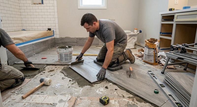 Top Bathroom Remodeling Companies in Palo Alto, CA