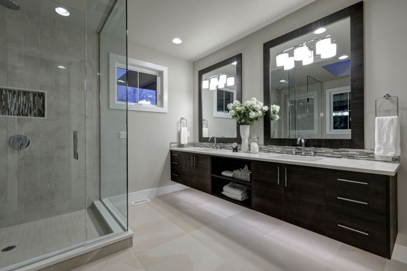 Contemporary Bathroom Fixtures