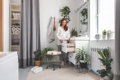 Storage and Cabinets